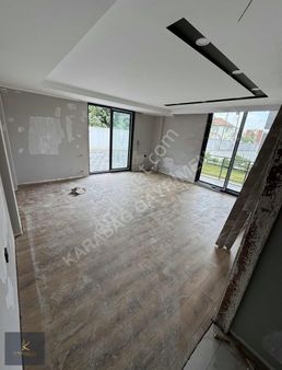 Karabağ'dan ! Bölgenin En İyisi Sıfır 2+1 Bahçe Katı