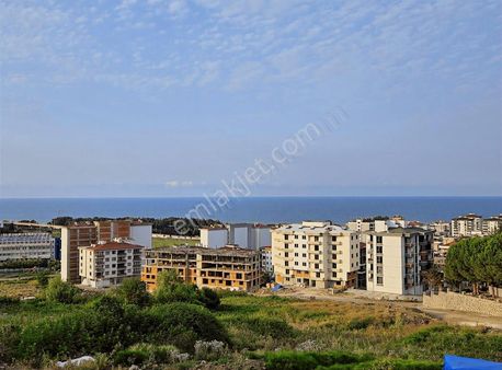 Üniversiteye Yürüme Mesafesinde Deniz Manzalı 1+1 Satılık Daire.