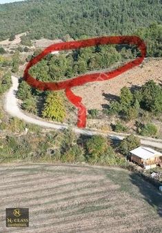 Bursa Kestel Gölçükte Satılık Mükemmel Konumda Tarla