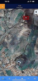 Hayrabolu Canbaz Dere Köyünde Sayılık Tarla Tek Tapu