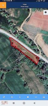 Kırklareli Kofçaz Malkoçlar Köyünde Satılık Muavafatli 250m Arsa