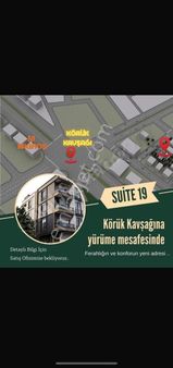 Batman Merkez Körük Kavşağında Satılık 1+1