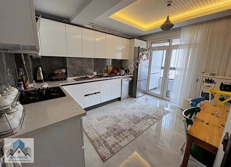 Ertuğrulgazi Çilem Cad. Yakını Sıfır Satılık Ara Kat 3+1 Daire