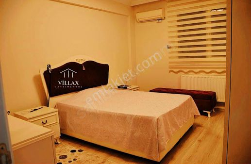 Villax'tan Foça Ilıpınar'da Satılık 3+1 Ultra Lüks Dublex