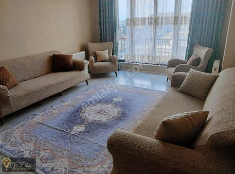 Feyzev Alibeyköy'den Merkezde 180 D° Panoramik Manzaralı 100 M²