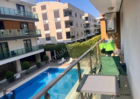 Full Eşyalı Geniş Satılık 1+1 Daire