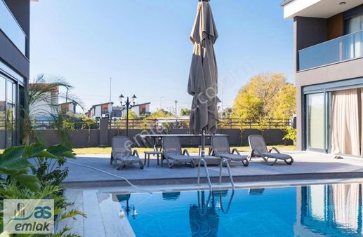 Evrenseki'de 3+1 Denize Yakın Satılık Sıfır Lüks Müstakil Villa