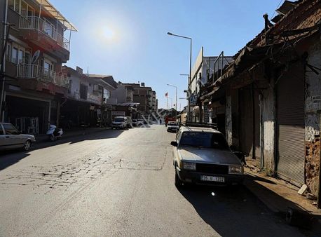 Beşeylül Mahallesinde Ticari Konut İmarlı Arsa