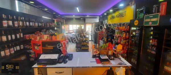 Edirne Devren Kiralık İyi Konumda Yüksek Cirolu Market