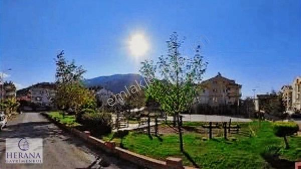 Fethiye Taşyaka Ahat Mevki 550m2 Köşe Parsel Satılık İmarlı Arsa