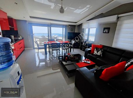 Full Deniz Ve Doğa Manzaralı 3+1 Dubleks
