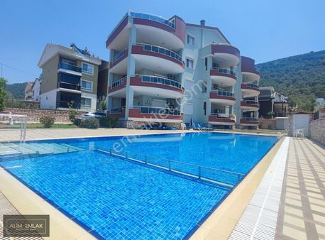 Akbük'de Denize Yakın ,önü Açık, Geniş Teras Ve Balkonlu Dubleks