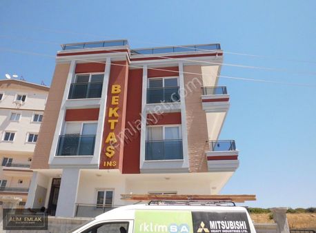 Didim Efeler Mah Geniş Terasa Sahip 3+1 Dubleks