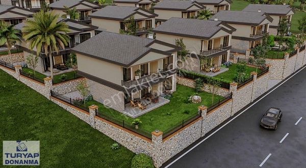 İhsaniye De %50 Peşinat İle 4+1 Müstakil Villa (230m2)