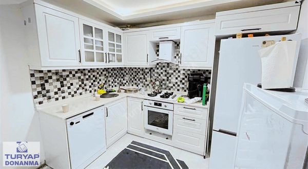 Kuruçeşme Radar Cd. Yelken Tetra Sitesi Satılık 2+1 Dublex Daire