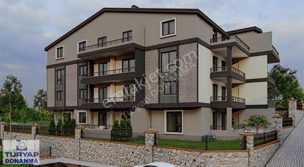 İhsaniye/gölcük'te Ultra Lüks 4+1 Çatı Dublex (210m2)