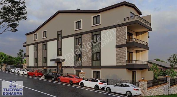 İhsaniye/gölcük'te 182m2 Lüks 3+1 Çatı Dublex