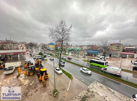Ana Yolda Net 1000m² Köşe Konumlu Emsalsiz Mağaza/otel Yeri !