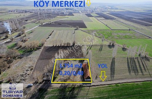 Afyonkarahisar'ın En Cazip 5 Villalık %40 İmarlı Arsası!