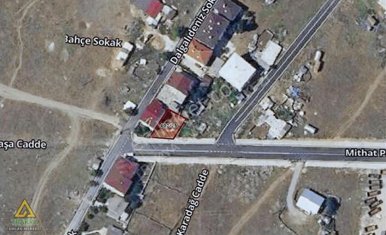 Kapaklı Karaağaç Mimar Sinan'da Cadde Cephe Ticari+konut Arsa