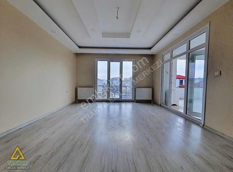 Acartower'da Ön Cephe, Geniş Teraslı, Köşe, 3+1 Daire, Otoparklı