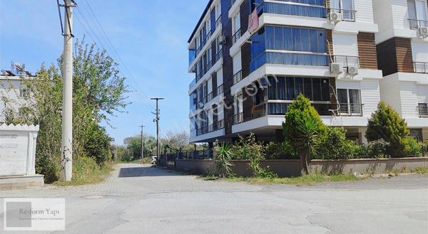 İsabeyli Merkezde 3730 M2 4 Kat İmarlı 32 Dairelik Köşe Arsa ..