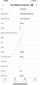 5 Kata İmarlı Toplu Konut Bulvarında Şahane Konumda Arsa
