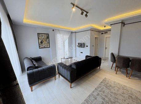 Samsun'un En Geniş Dairesi! 65 M2 Super Lüx Eşyalarıyla Satılık