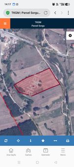 Çatalca Çiftlıkköy De 300m2 Satılık Arsa