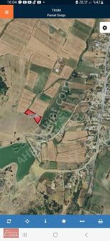 Edirne Keşan Şabanmera Köyü 3447 M2 Satılık Tarla