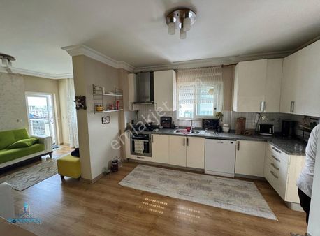 Toros Mah K.evren Yakını 3+1+açık Mutfak+d.gazlı Satılık Daire..