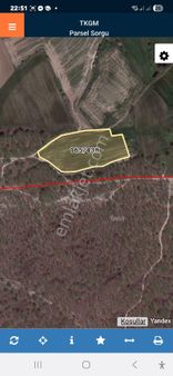 Tekirdağ Saray Küçükyoncalı Mh Satılık Tek 4apu Tarla