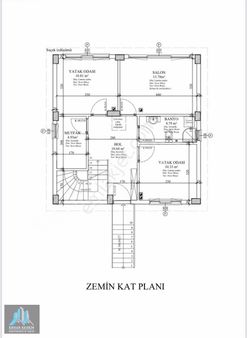 İnşaat Ruhsatı Alınmış Satılık Arsa