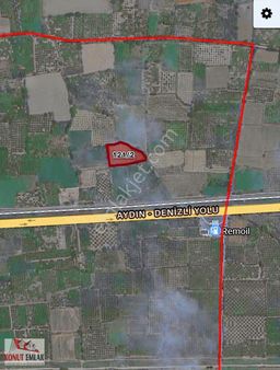 Konut Emlaktan Hamzallıda Satılık Fırsat Bahçe