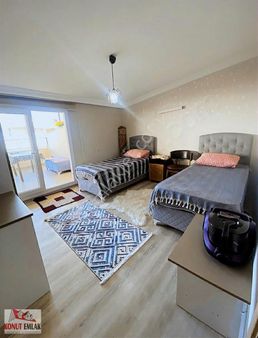 Konut Emlaktan Esyalı Satılık 3+1dubleks Daire