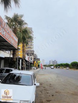 Erdemli Otogar(etkam) Yanı Satılık Kiracılı İşyeri