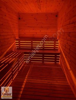 Tömükte Lüx 2+1 Dublex