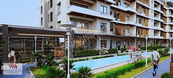 Wınner Wall'dan Balkan'da Sertepe Nextopia Projesinde Dubleks