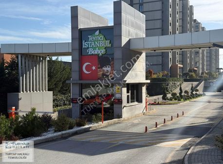 Atakent Tema İstanbul Bahçe 2+1 147m2 Satılık Daire