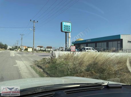 Ana Caddeye Cepeli Köşe Başı Müstakil Arsa Acil Satılık