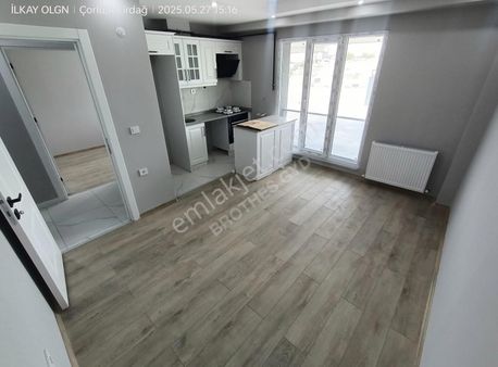 Brothersdan Çobançeşmede 85m2 2+1 Sıfır İskanlı Satılık Daire