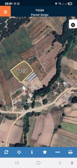 Tekirdağ Saray Küçükyoncalı Mh Satılık Hisseli Parsel