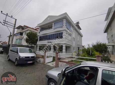 Grow Emlaktan Bahçeli Nizam Çok Geniş 3+1 Kapalı Mutfak