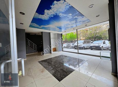 Evre Yapı'dan Nişantaşında Kiracılı Satılık 2 Katlı Dükkan