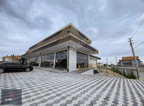 Evre Yapı'dan Saraçoğlunda 1880m2 Satılık 3 Katlı Düğün Salonu