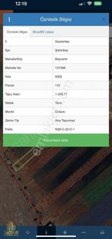 Bayramlıda Elektrik Su Yolu Olan Bağevlik Arazi
