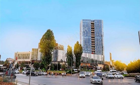 Besa Kule'de 350 M2 Yarım Kat Ofis / Enbatı Aş.