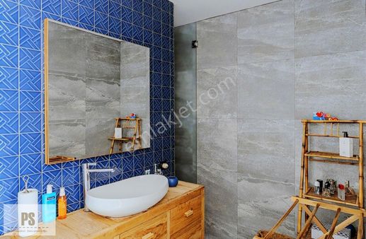 Deniz Manzaralı,plaj Kullanımlı 6+1 Tam Müstakil Lüks Villa