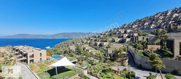 Mesa Bodrum Demirbükü'nde 2+1 Flat Satılık Residence