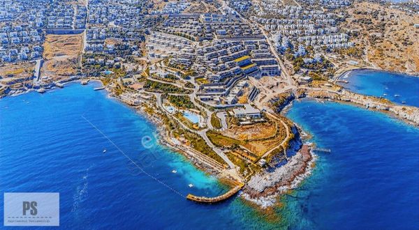 Ps Proje'den Nef Reserve Yalıkavak Bahçeli 4+1 Satılık Villa